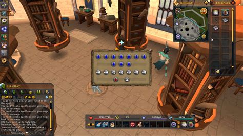 A Beginner's Guide to Tree Runes in Runescape